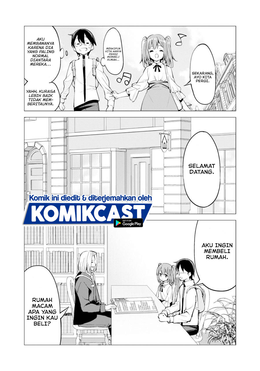 Gacha wo Mawashite Nakama wo Fuyasu Saikyou no Bishoujo Gundan wo Tsukuriagero Chapter 27 Gambar 23